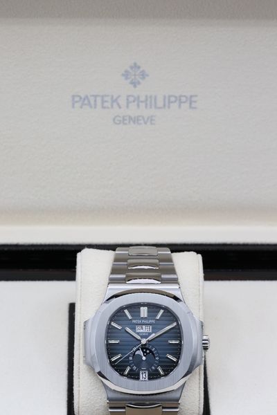 Patek Philippe Nautilus 5726/1A-014